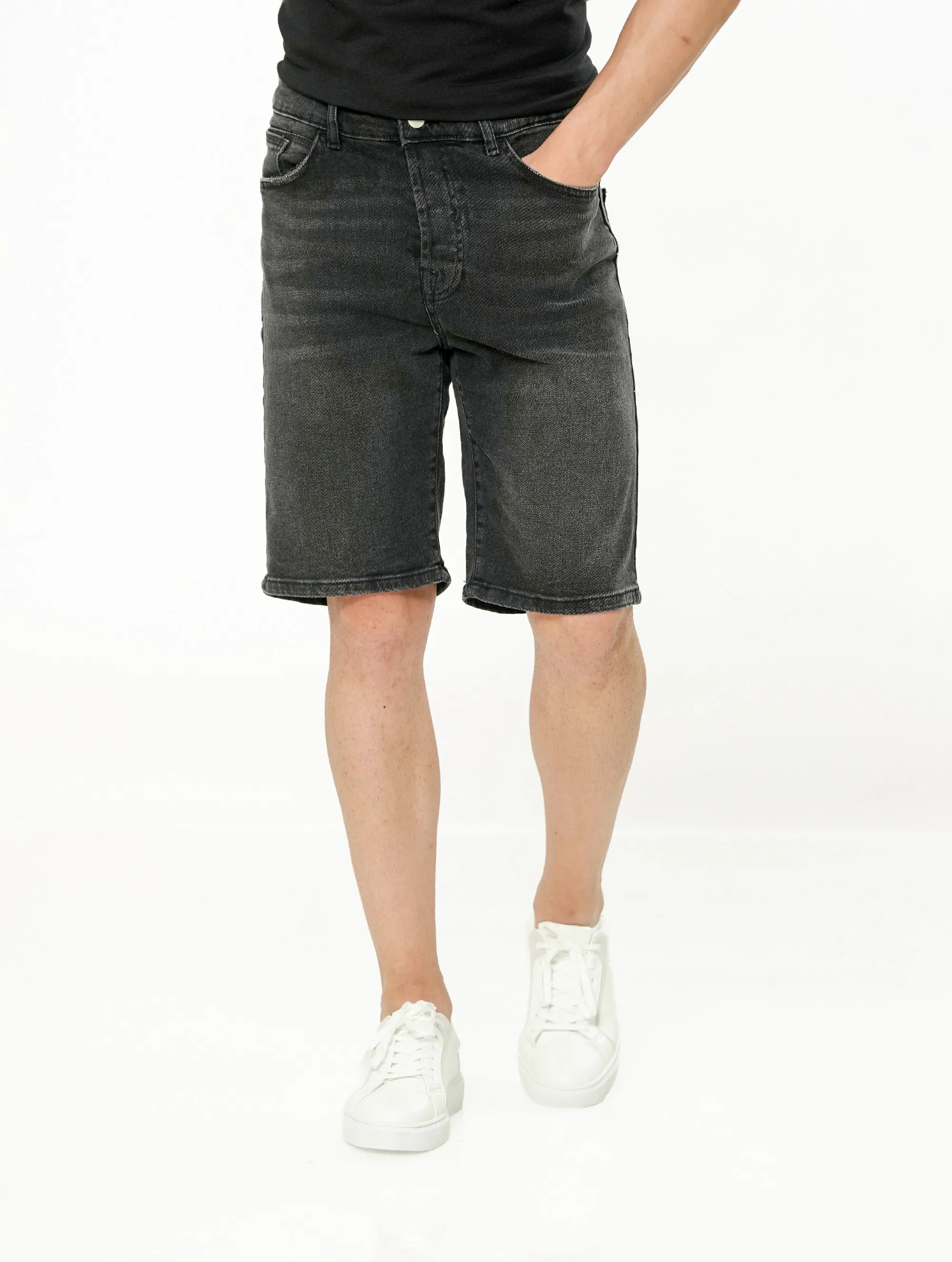 BERMUDA JEANS CF